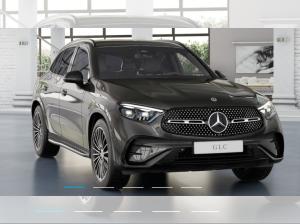 Mercedes-Benz GLC 220 d 4M SUV +AMG+AHK+DIGITAL LIGHT+SOFORT VERFÜGBAR