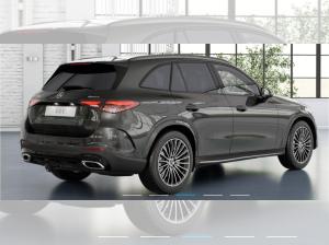 Mercedes-Benz GLC 220 d 4M SUV +AMG+AHK+DIGITAL LIGHT+SOFORT VERFÜGBAR