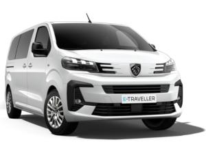 Peugeot Traveller Active Blue HDI 180 *GEWERBEANGEBOT; nur für kurze Zeit bestellbar*