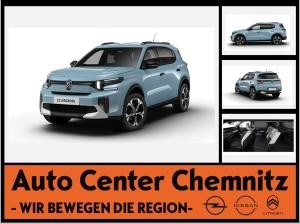 Citroën C3 Aircross Max HYBRID 136 ë-DCS6