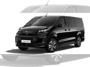 Peugeot Traveller Allure L3 BlueHDi 180 EAT8 +Standheizung+ VIP 7 Sitzer