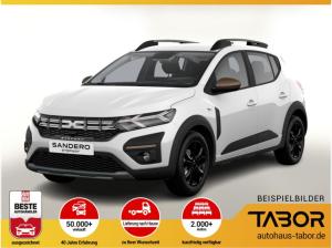 Dacia Sandero Stepway Extreme TCe 90 CVT PDC vo/hi SHZ
