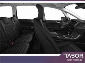 Ford Galaxy 2.5 FHEV 190 CVT Tit 7S Nav Kam SHZ ACC