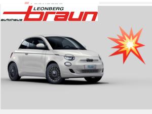 Fiat 500e 42 kWh / große Batterie inkl. Style Paket⚡Ohne Anzahlung⚡