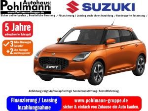 Suzuki Swift 5-Türer 1.2 HYBRID Club  ✔️ ⏱ 10 Wochen Lieferzeit ✔️