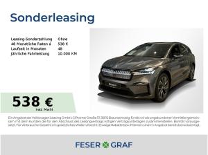 Skoda ENYAQ 80x Sportline *CANTON*Crystal*ACC*