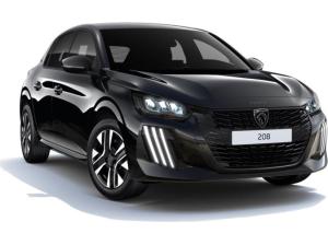 Peugeot 208 Hybrid 100 e-DSC6 Allure | Gewerbe | Automatik
