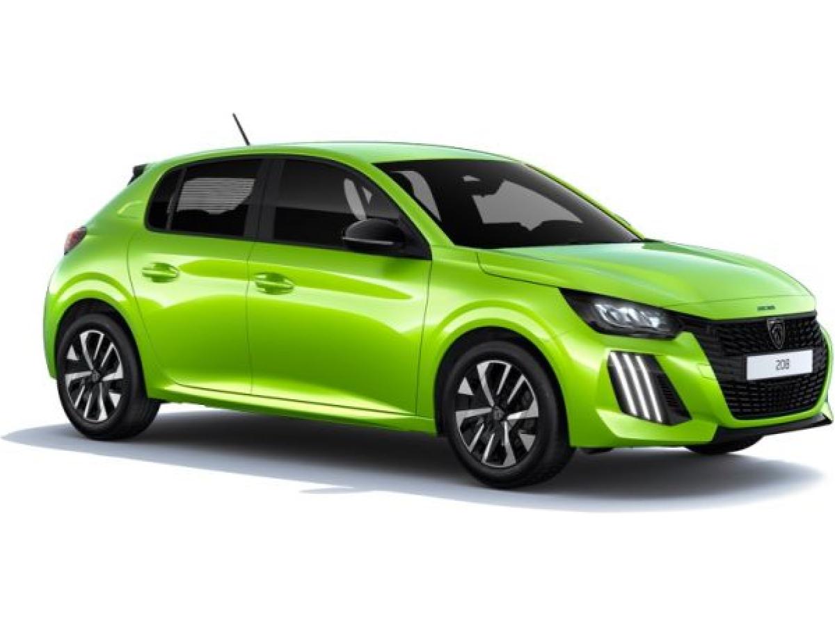 Peugeot 208 PureTech 75 Active | Gewerbe