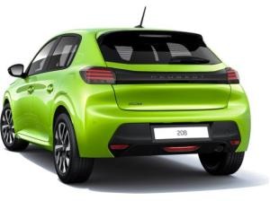 Peugeot 208 PureTech 75 Active | Gewerbe