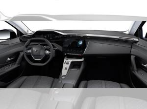 Peugeot 408 Hybrid 136 e-DSC6 Allure | Gewerbe | Automatik