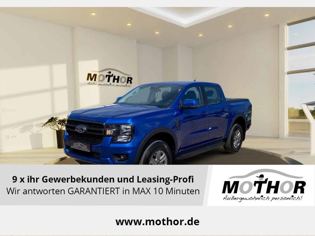 Ford Ranger XLT 2.0 Ecoblue 4x4 ACC PDC KAM SHZ