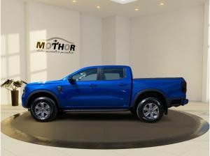 Ford Ranger XLT 2.0 Ecoblue 4x4 ACC PDC KAM SHZ