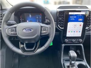 Ford Ranger XLT 2.0 Ecoblue 4x4 ACC PDC KAM SHZ
