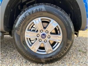 Ford Ranger XLT 2.0 Ecoblue 4x4 ACC PDC KAM SHZ