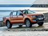 Foto - Ford Ranger Wildtrak Doka 3,2l Automatik 200PS Allrad - Orange - ab 250,42 € netto / Monat