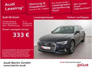 Audi A6 Avant Sport 45 TFSI qu. S tr. PANO LEDER RFK