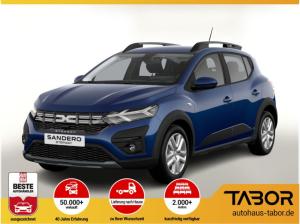 Dacia Sandero Stepway Expression TCe 90 Kam PDC vo/hi