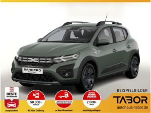 Dacia Sandero Stepway Expression TCe 90 Kam PDC vo/hi