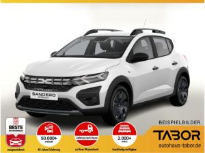 Dacia Sandero Stepway Essential TCe 90 PDC
