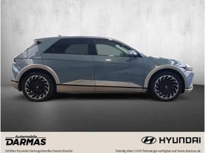 Hyundai IONIQ 5 ❗️ SOFORT VERFÜGBAR ❗️ MJ23 Allrad 77,4kWh Batt.  VIKING-Paket + 20" LM-Felgen