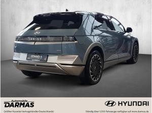 Hyundai IONIQ 5 ❗️ SOFORT VERFÜGBAR ❗️ MJ23 Allrad 77,4kWh Batt.  VIKING-Paket + 20" LM-Felgen