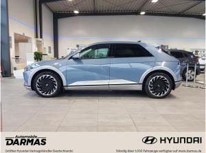 Hyundai IONIQ 5 ❗️ SOFORT VERFÜGBAR ❗️ MJ23 Allrad 77,4kWh Batt.  VIKING-Paket + 20" LM-Felgen
