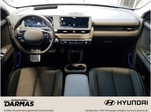 Hyundai IONIQ 5 ❗️ SOFORT VERFÜGBAR ❗️ MJ23 Allrad 77,4kWh Batt.  VIKING-Paket + 20" LM-Felgen