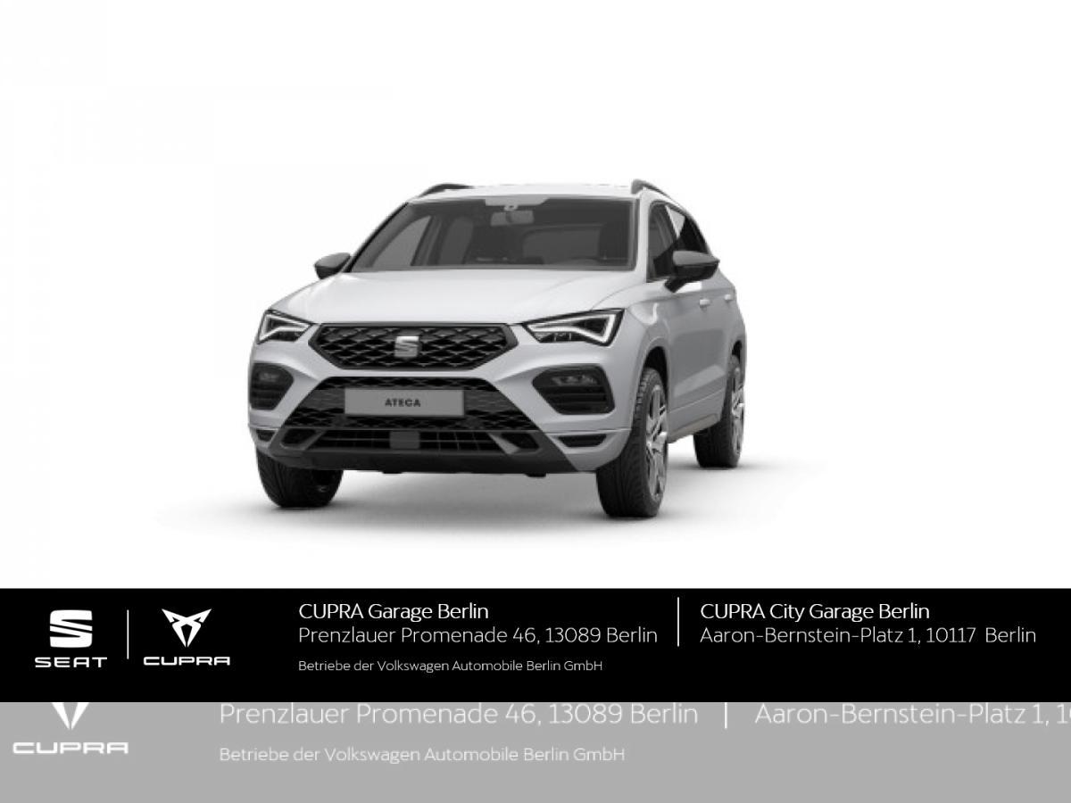 Seat Ateca FR 2.0 TDI (150 PS) DSG - Sofort verfügbar!