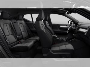 Volvo XC 40 B3 Plus BLACK EDITION * für GEWERBE * zusätzlich -10% Rabatt der Leasingrate für Handwerker & Anwalt