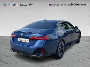 BMW 520 d Limousine ///M Sport PRO Standhzg. PanoSD A