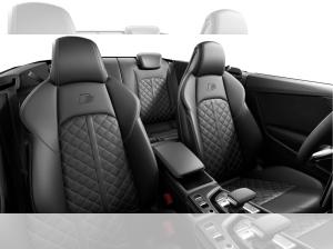Audi S5 Cabriolet TFSI tiptronic +Vorführwagen+Bang & Olufsen+Navi+Leder Feinnappa+