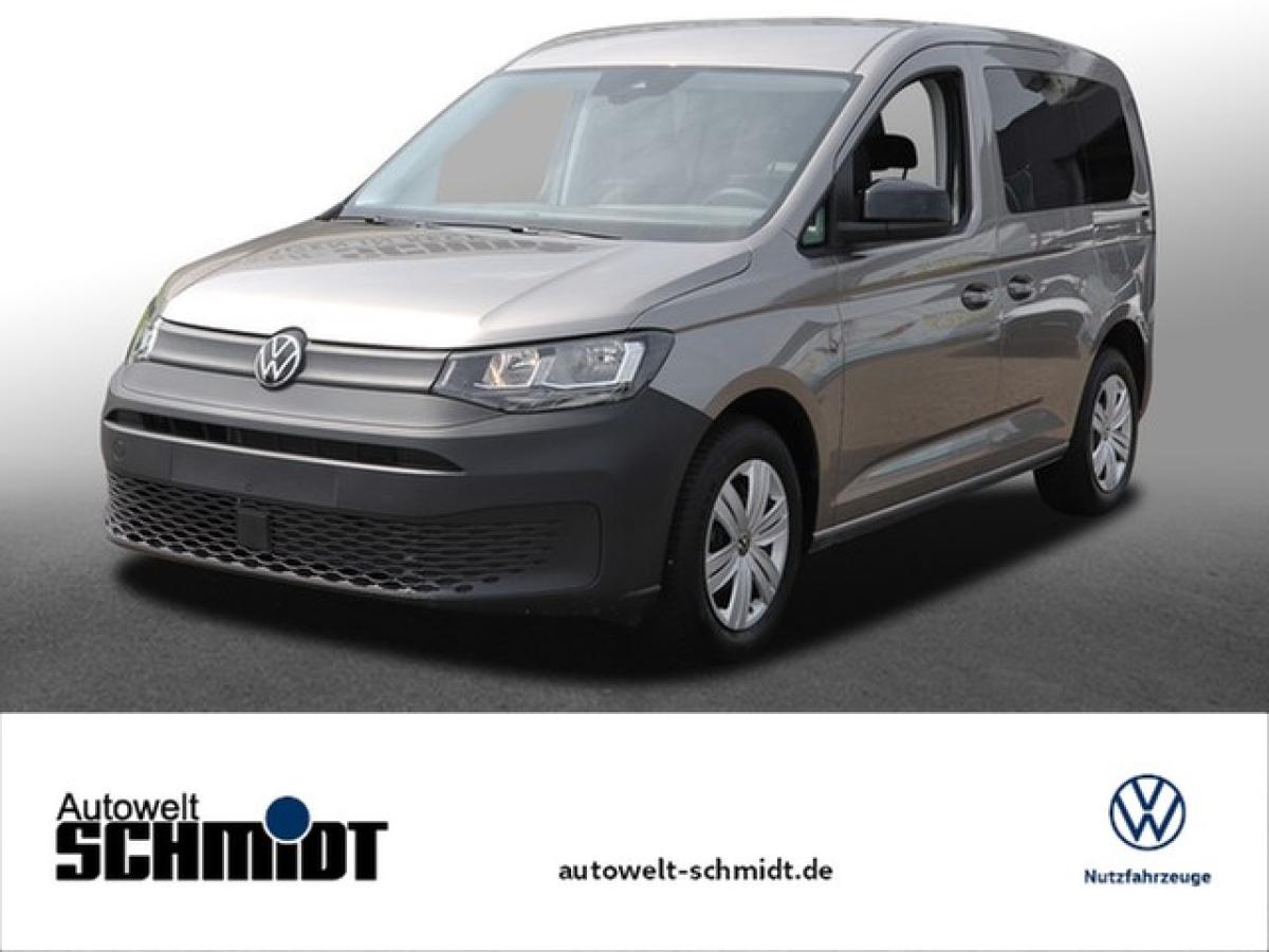 Volkswagen Caddy Kombi 2,0 TDI DSG Klimaautom. AppConnect PDC GJR