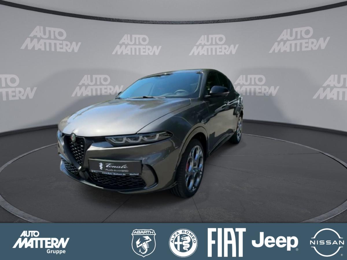 Alfa Romeo Tonale Veloce 1,3T MultiAir PHEV -Q4