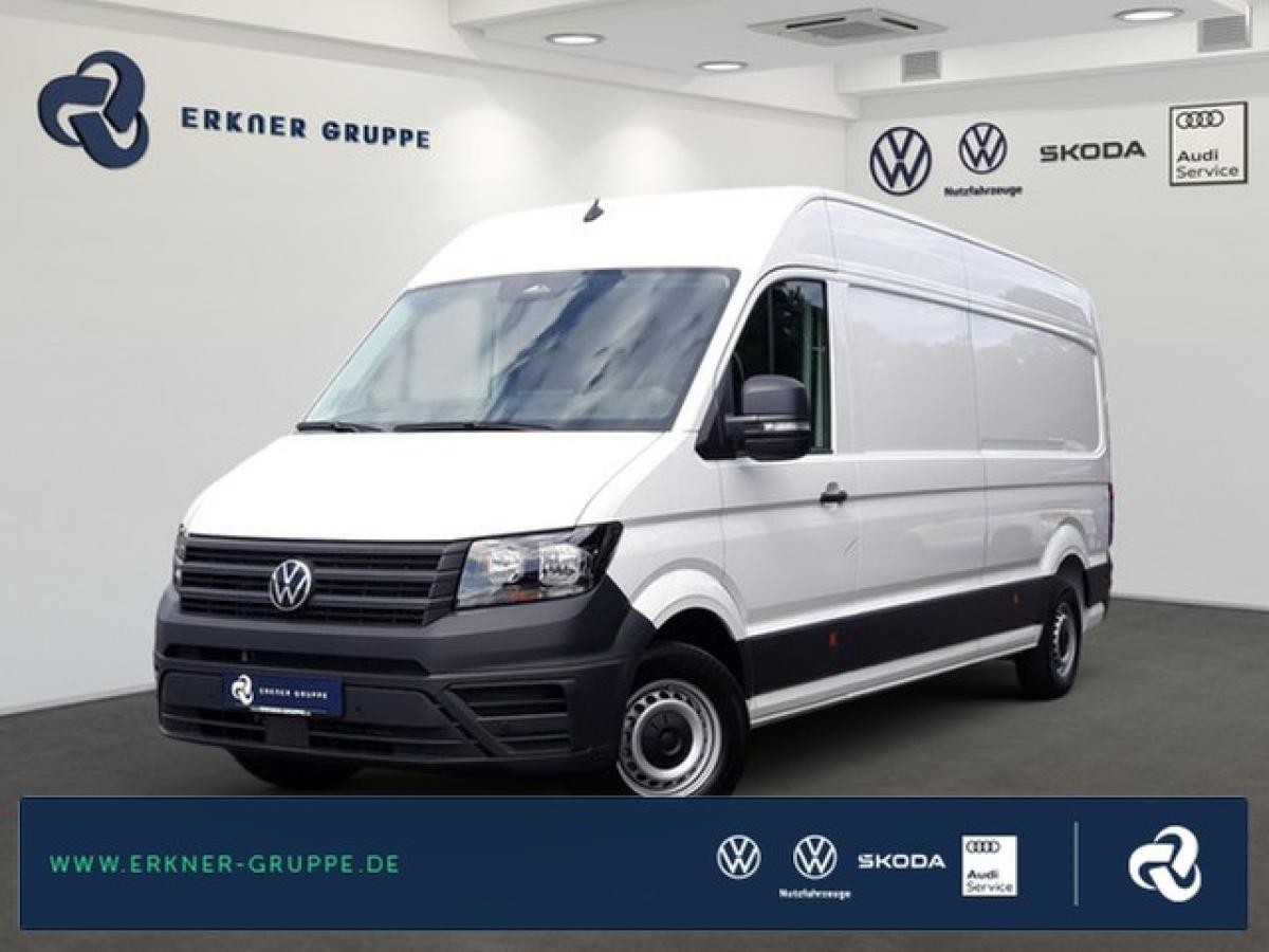 Volkswagen Crafter Kasten 35 HD LR 2.0TDI Front +GJR+KLIMA+Kamera+