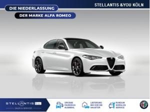 Alfa Romeo Giulia Lagerwagen*Allrad*Navi*Matrix*Leder*Schiebedach