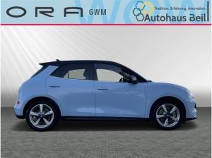 GWM ORA 03 400 Pro inkl. Wärmepumpe Navi 360 Kamera LED Scheinwerferreg. ACC Apple CarPlay