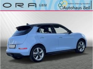 GWM ORA 03 400 Pro inkl. Wärmepumpe Navi 360 Kamera LED Scheinwerferreg. ACC Apple CarPlay