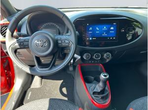 Toyota Aygo X 1,0 5-Trg Team D *SHZ*Alu*Lager*
