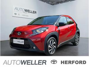 Toyota Aygo X 1,0 5-Trg Team D *SHZ*Alu*Lager*