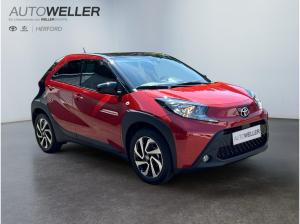 Toyota Aygo X 1,0 5-Trg Team D *SHZ*Alu*Lager*