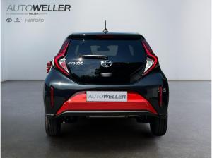 Toyota Aygo X 1,0 5-Trg Team D *SHZ*Alu*Lager*