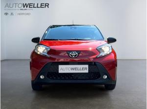 Toyota Aygo X 1,0 5-Trg Team D *SHZ*Alu*Lager*