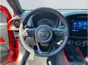 Toyota Aygo X 1,0 5-Trg Team D *SHZ*Alu*Lager*