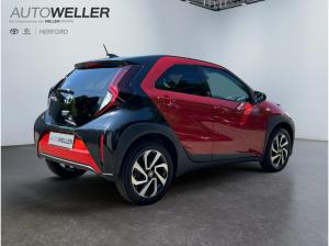 Toyota Aygo X 1,0 5-Trg Team D *SHZ*Alu*Lager*