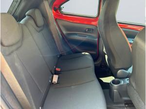 Toyota Aygo X 1,0 5-Trg Team D *SHZ*Alu*Lager*