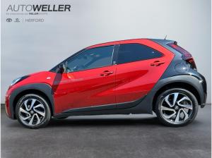 Toyota Aygo X 1,0 5-Trg Team D *SHZ*Alu*Lager*