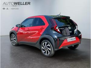 Toyota Aygo X 1,0 5-Trg Team D *SHZ*Alu*Lager*