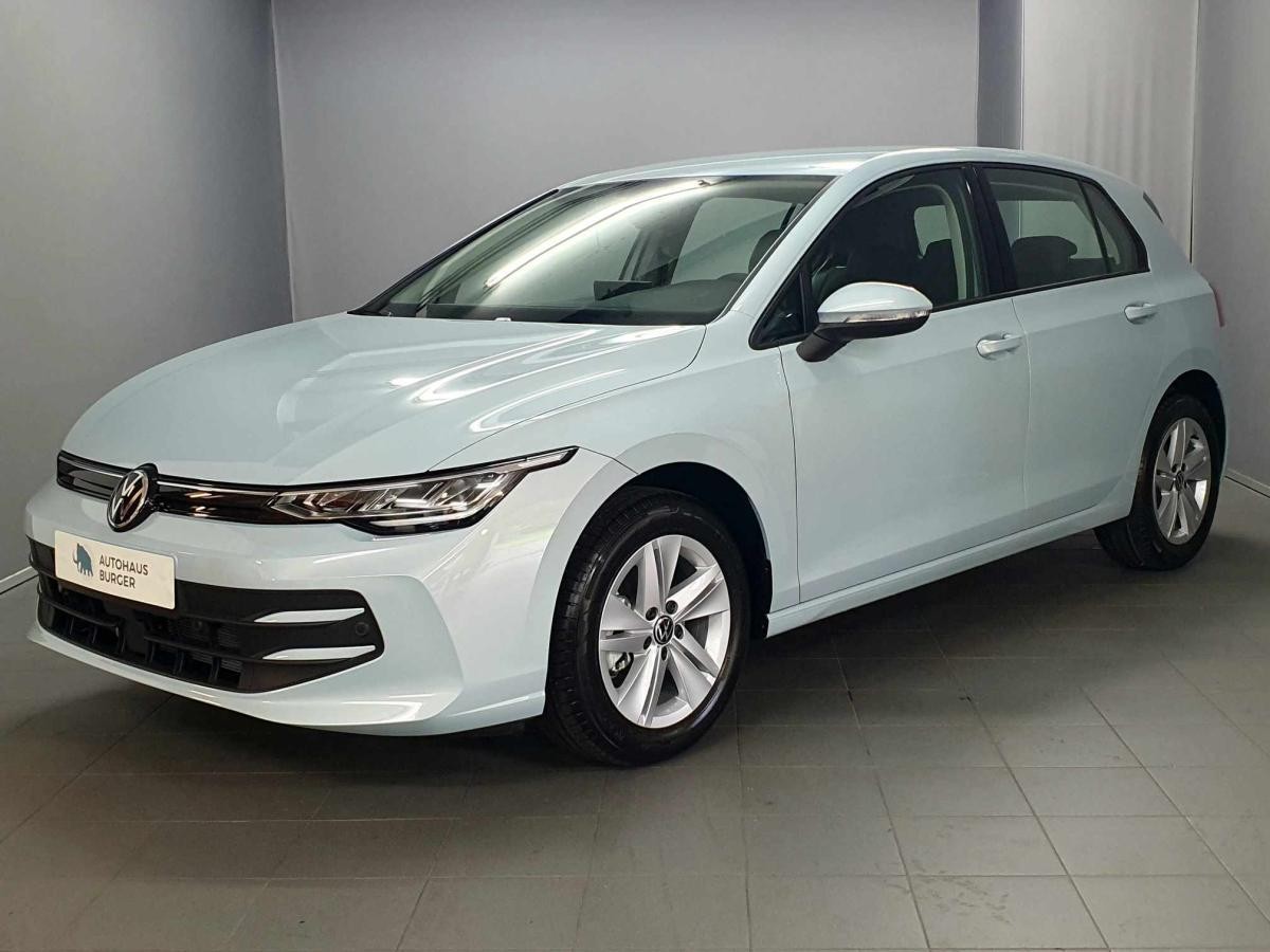 Volkswagen Golf VIII 1.5 TSI 85 kW (116 PS)