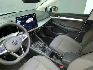 Volkswagen Golf VIII 1.5 TSI 85 kW (116 PS)