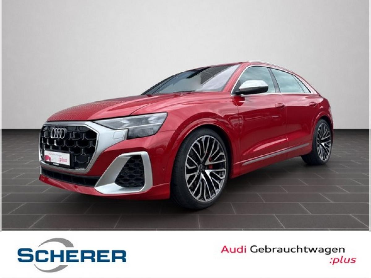 Audi SQ8 !!NEUES MODELL!! AHK B&O HUD MATRIX